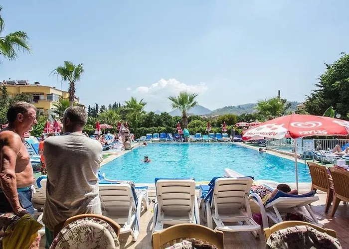 Sun Hotel Armutalan